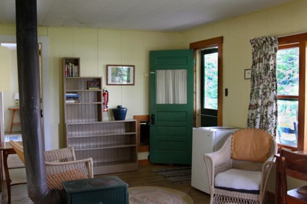 Naymacush Naymacush Cottage