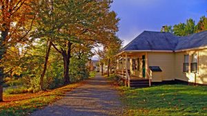 Cottages at Quimby's In Vermont