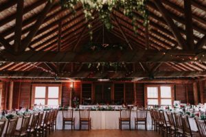 Wedding Reception at Quimby's in Vermont